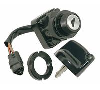 V PARTS 10852/54 - Juego de cerraduras y llaves para Suzuki LT-Z 400 Quadsport 2WD 2009-11