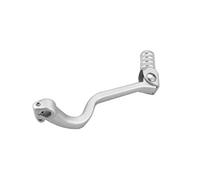 V Parts - 11589 : Pedal Cambio Husqvarna 4t. Aluminio. Gris Mate