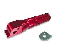 V Parts - 236pl : Juego reposapies Typhoon Plata