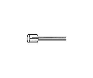 V PARTS - 393 : Sierga sirga cable cambio 1,1mm para funda index 4 mm