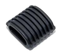 V Parts 6108/54 - Pedal de Arranque de Goma para Moto, Color Negro 5970 (G900)