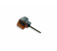 V parts - 7179 : intermitente delantero ambos lados kawasaki kawasaki ar 125 (86-93) [d], gpz 500 (87-) [d+t].