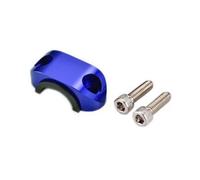 V Parts 89595/54: Abrazadera Superior para Palanca de Freno Izquierda, Goma, Color: Rojo