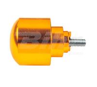 V Parts - 901OR : Juego contrapesos Manillar terminales Aluminio Honda