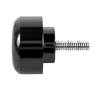 V PARTS - 908OR : Contrapesos manillar terminales aluminio cortos YAMAHA VARIOS COLORES