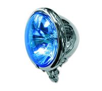 V PARTS - 9925 : Faro Auxiliar Cristal Azul
