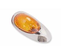 V parts - Cristal tulipa intermitente trasero derecho - 8235