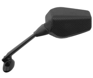 V PARTS Espejo retrovisor Racing izquierdo tipo original - carbono Yamaha YZF 125R