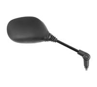 V PARTS Espejo retrovisor universal - negro, negro