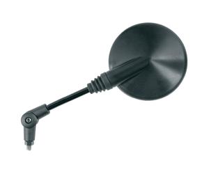 V PARTS Espejo universal M10 - negro Quad, negro