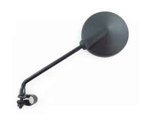 V PARTS Espejo universal M8 - negro Quad, negro