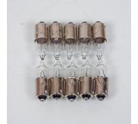 V PARTS - L782 : Lampara Bayoneta 9 Mm 12Vx23W. Blanca