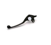 V PARTS Maneta de embrague tipo original aluminio embrague hidráulico negro Triumph Daytona 675, negro