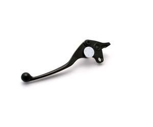 V PARTS Maneta de embrague tipo original aluminio embrague hidráulico negro Triumph Daytona 675, negro