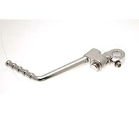 V PARTS Patada gris Derbi