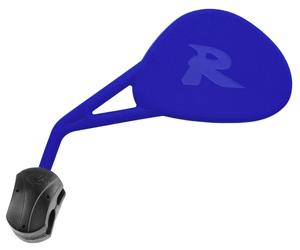 V PARTS Retrovisor universal izquierdo Enduro - Suzuki azul