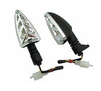 V Parts - Vicma Intermitente led Trasero Izquierdo Aprilia Buell BMW daelim derbi Ducati Moto Morini Piaggio Triumph Yamaha