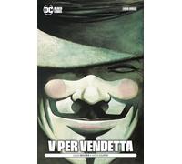 V per vendetta (DC Black label)