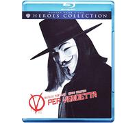 V per vendetta [Italia] [Blu-ray]
