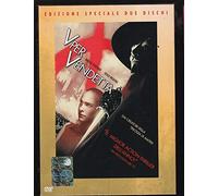 V Per Vendetta (Special Edition) (2 Dvd) [Italia]
