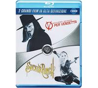 V per vendetta + Sucker punch [Italia] [Blu-ray]