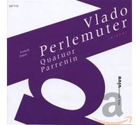 V. Perlemuter;Quatuor Parrenin - V. Perlemuter Obras De Franck Y Faure 1966/67