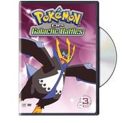 V-Pokemon DP Vol.3 Galactic Battles [USA] [DVD]