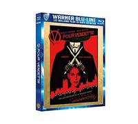 V pour Vendetta [Francia] [Blu-ray]