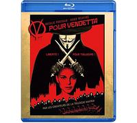 V pour Vendetta [Francia] [Blu-ray]