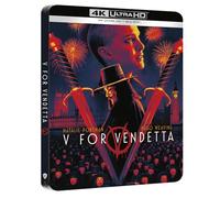 V pour Vendetta [Francia] [Blu-ray]
