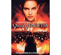 V pour Vendetta [Francia] [DVD]