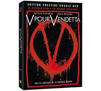 V pour Vendetta [Francia] [DVD]