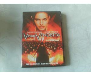 V pour Vendetta [Francia] [DVD]