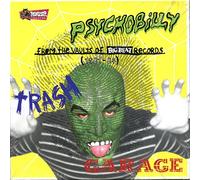V - Psychobilly: from the Vaults of Big Beat Records [Vinilo]