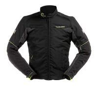 V Quattro Design Lorenzo cazadora para hombre, negro antracita, talla L