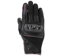 V Quattro Design Spider Evo 18 guantes para mujer, negro, talla M
