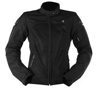 V Quattro Design Tarah - Chaqueta para mujer, color negro antracita, talla XL
