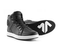 V Quattro Design - V4S-TWIN-BK43 - Twin Zapatos de hombre - Negro - 43 EU
