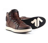 V Quattro Design - V4S-TWIN-BR44 - Twin Zapatos de hombre - Marron - 44 EU