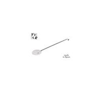 V R 50795 Pala de Acero Inoxidable, Stainless Steel