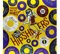 V - R&B Hipshakers Vol 1 - Teach Me to Monke [Vinilo]