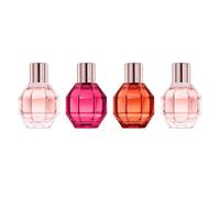 V&R - Juego de 2 bombas de flores + orquídea rubí + lirio de tigre Flowerbomb