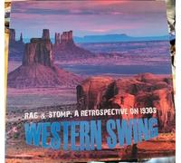 V - Rag & Stomp [Vinilo]