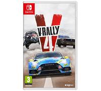 V-Rally 4 - Classics - Nintendo Switch [Importación italiana]