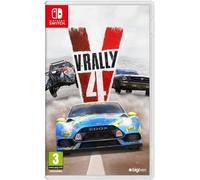 V-Rally 4 (Code in Box) /Nintendo Switch