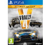 V-RALLY 4 - Edición Definitiva (Guía / Carreras) PS4 PlayStation 4