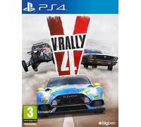 V-RALLY 4 (Guía / Carreras) PS4 Playstation 4 BIGBEN INTERACTIVE
