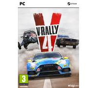 V-RALLY 4 (Guía / Racing) PC BIGBEN INTERACTIVE