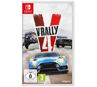 V-Rally 4 [Importación alemana]