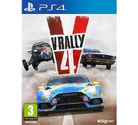 V-rally 4 [Importación francesa]